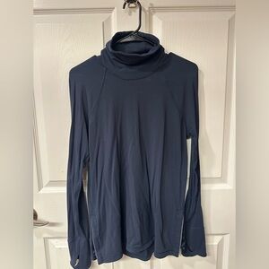 Lululemon Turtle Neck Top